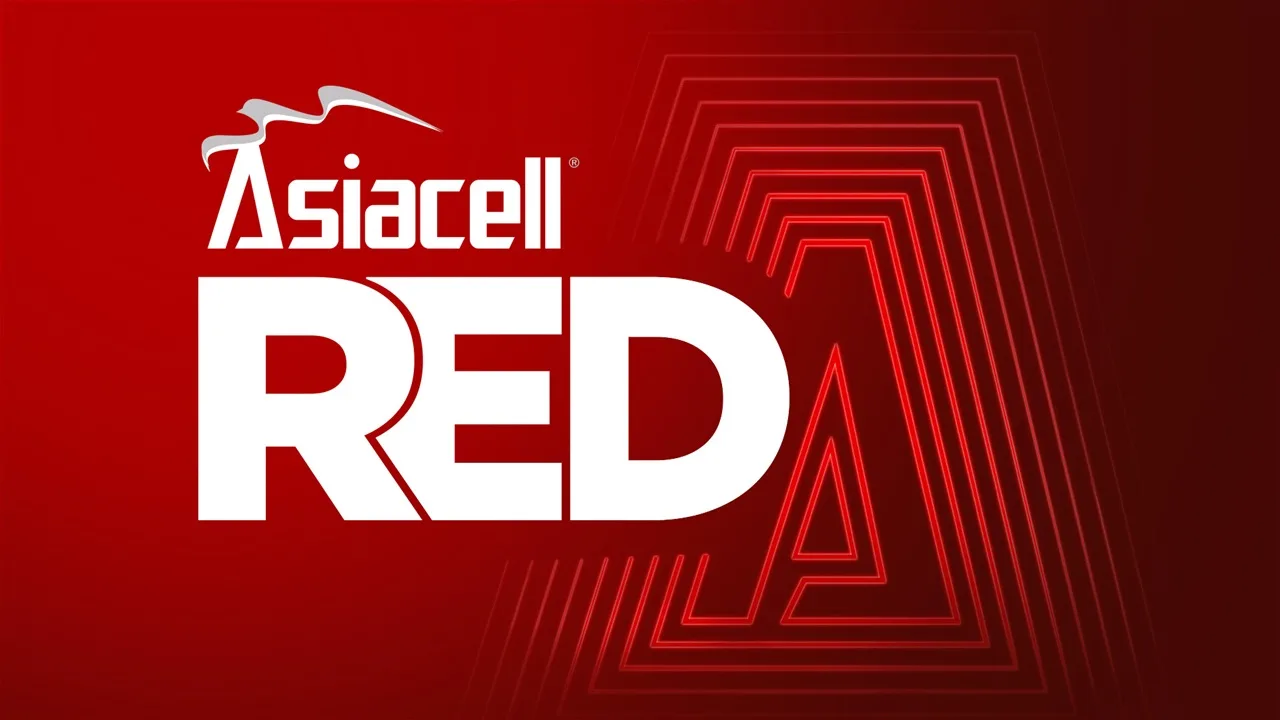آسياسيل تقدم RED – تجربة شاملة للتواصل الأسرى في العراق برصيد مضاعف وتواصل اجتماعي غير محدود. آسياسيل تقدم RED – تجربة شاملة للتواصل الأسرى في العراق برصيد مضاعف وتواصل اجتماعي غير محدود.