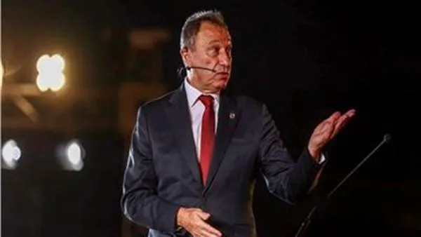 تصريح من بتروجيت بشأن “الخطيب” يعطل انتقال حامد حمدان إلى الزمالك (حصري) تصريح من بتروجيت بشأن “الخطيب” يعطل انتقال حامد حمدان إلى الزمالك (حصري)