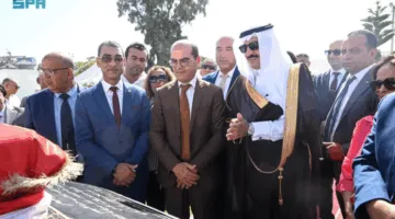 سفير المملكة في تونس يوقع على تسليم 129 وحدة سكنية بتمويل من الصندوق السعودي للتنمية