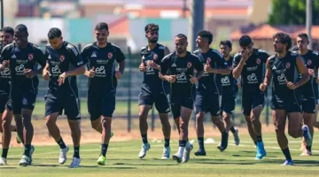 بث حي.. متابعة مباراة الأهلي والملعب التونسي الودية حالياً عبر الفيديو
