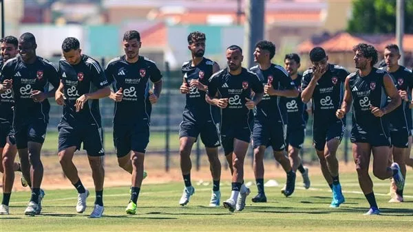 بث حي.. متابعة مباراة الأهلي والملعب التونسي الودية حالياً عبر الفيديو
