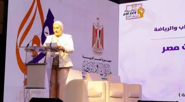 رئيسة المجلس الوطني للطفولة تشارك في مبادرة وزارة الشباب والرياضة ‘هي’ لدعم الحماية والتنمية