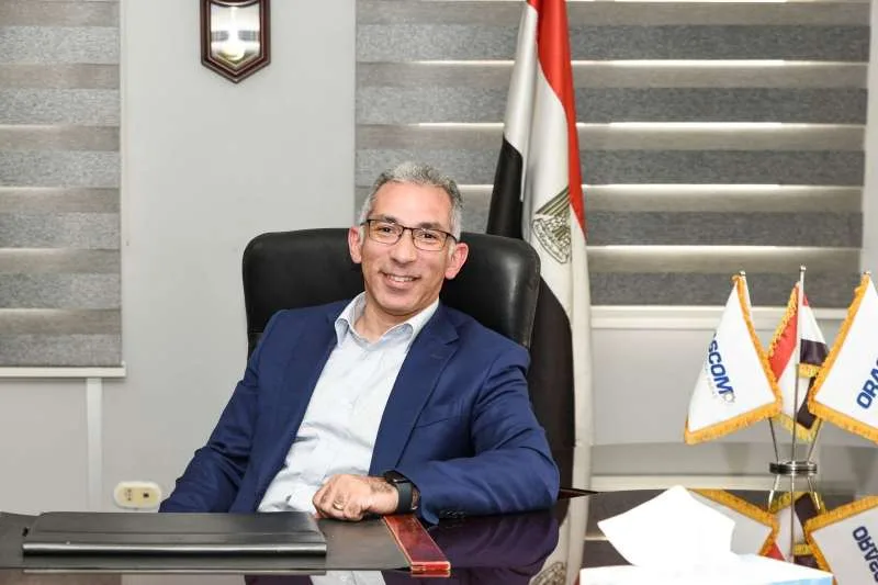 عقد شراكة استراتيجية بين سي سي بلاس وأوراسكوم للمناطق الصناعية لدعم مكانة مصر الاقتصادية. عقد شراكة استراتيجية بين سي سي بلاس وأوراسكوم للمناطق الصناعية لدعم مكانة مصر الاقتصادية.