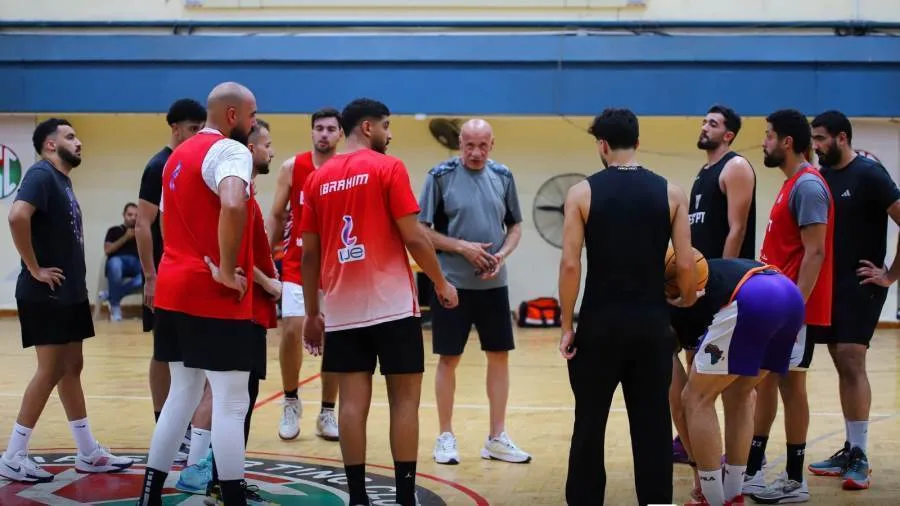 جدول لقاءات منتخب كرة السلة الأولمبي في البطولة العربية المُقامة في البحرين جدول لقاءات منتخب كرة السلة الأولمبي في البطولة العربية المُقامة في البحرين