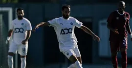 بيراميدز يتفوق على باندرما سبور بهدف في النصف الأول من المباراة