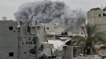 مقتل 27 فلسطينيًا جراء قصف القوات الإسرائيلية على قطاع غزة