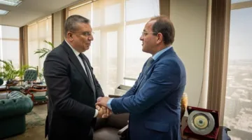 وزير المالية: نُعزز أهمية الإعلام في تعزيز التكامل الاقتصادي وزيادة الوعي المالي في الدول الإسلامية.