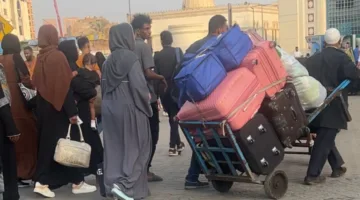 اللحظات السعيدة والذكريات الجميلة: تجارب مؤثرة لسودانيين حول مصر