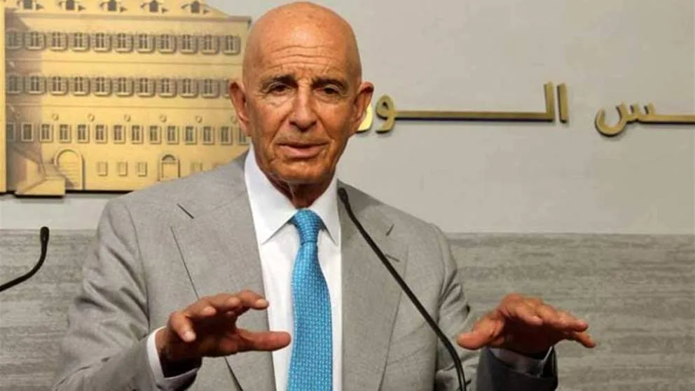 برّاك يعود بملامح أشد.. والأنظار غدا نحو عين التينة! برّاك يعود بملامح أشد.. والأنظار غدا نحو عين التينة!