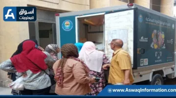 وزارة الزراعة تطلق 4 منافذ متحركة لبيع منتجاتها الغذائية بأسعار مخفضة في الجيزة