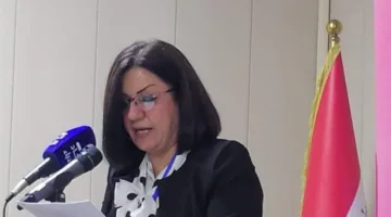 وفاة شاعرة عراقية عقب معاناة طويلة مع المرض