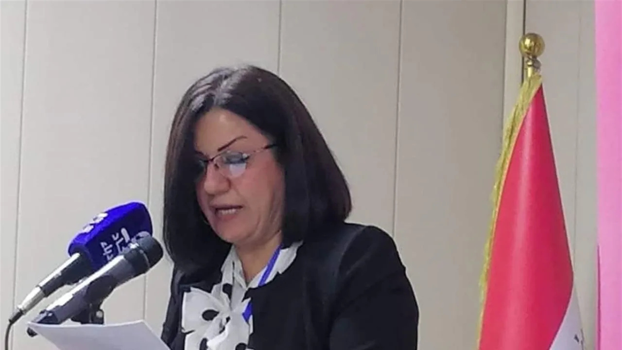 وفاة شاعرة عراقية عقب معاناة طويلة مع المرض وفاة شاعرة عراقية عقب معاناة طويلة مع المرض
