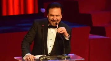 تهنئة شهيرة لمحمد رياض: أحبك من أعماق قلبي!