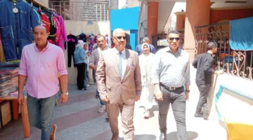 وكيل وزارة الشباب والرياضة في الجيزة يستعرض إجراءات الأمن والسلامة في 100 هيئة رياضية وشبابية