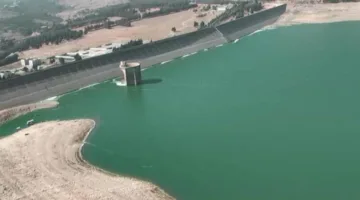 رئيس وزراء لبنان يراقب قضية التلوث في نهر الليطاني وبحيرة القرعون