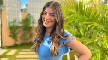 ليلى أحمد زاهر نجمة قصة هند في مسلسل “ما تراه ليس كما يبدو”