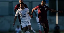 بيراميدز يحقق التعادل مع باندرما سبور في مباراة ودية