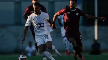 بيراميدز يحقق تعادلاً مع باندرما سبور التركي في مباراة ودية بهدفين لكل فريق