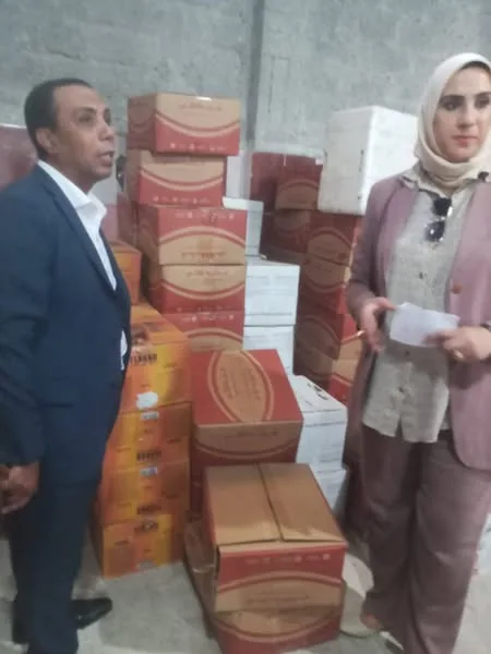 محافظ الدقهلية: ضبط 13 طن من اللحوم والدواجن غير الصالحة للاستهلاك خلال حملة في مركز بلقاس محافظ الدقهلية: ضبط 13 طن من اللحوم والدواجن غير الصالحة للاستهلاك خلال حملة في مركز بلقاس