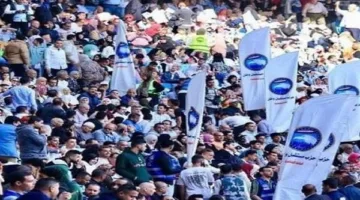 تحت عنوان “يوم تكريم مصر”.. “مستقبل وطن” يقيم اليوم أكبر مؤتمر شعبي لتأييد مرشحي “الشيوخ” في الشرقية.