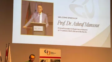 أحمد غنيم: المتحف المصري الكبير تاج المتاحف العالمية وهبة مصر للتراث الإنساني