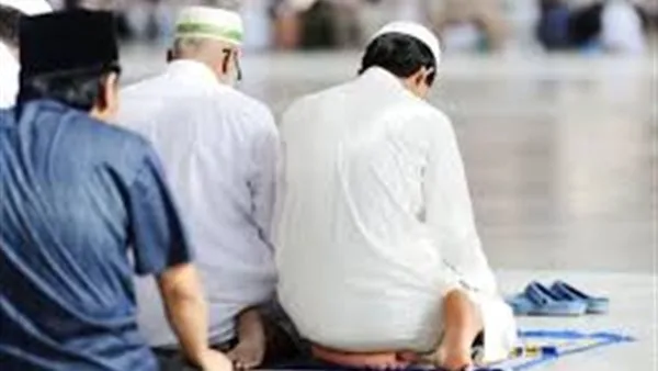ما هي الكلمات التي تقال بين السجدتين أثناء الصلاة؟.. إليكم إجابة أمين الفتوى. ما هي الكلمات التي تقال بين السجدتين أثناء الصلاة؟.. إليكم إجابة أمين الفتوى.