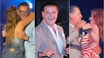 راغب علامة مُنع من الغناء في مصر بسبب قبلة… تفاصيل القصة الكاملة