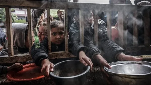 منظمة فلسطينية: 71 طفلًا توفوا جراء الجوع في غزة.. والعالم يتقاعس عن التحرك