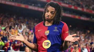 برشلونة يعمل على تأمين استمرار كوندي.. والمفاوضات تتقدم بشكل جيد