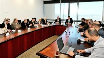 وزير الإسكان ومحافظ الإسكندرية يراقبان مشروع ترميم المباني التاريخية والتراثية على كورنيش المحافظة