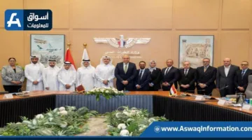 إطلاق مبادرة شراكة بين مصر وقطر لتقليل زمن الرحلات الجوية