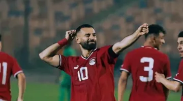 أشرف صبحي ي revealing دوره في إثناء محمد صلاح عن الاعتزال الدولي