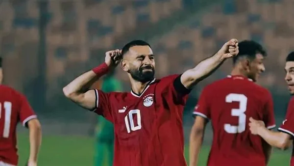أشرف صبحي ي revealing دوره في إثناء محمد صلاح عن الاعتزال الدولي