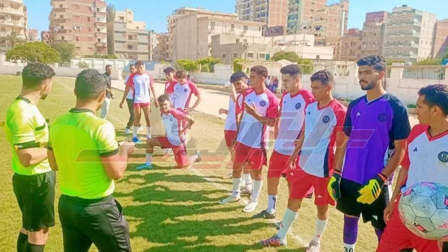 كفر مجر يتغلب على الروضة بهدفين دون رد في دوري مراكز الشباب بكفر الشيخ