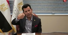 وزير الرياضة يعلن عن اتخاذ إجراءات قانونية ضد المتورطين في الهجوم عليه
