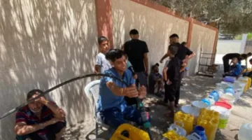 أزمة صحية في غزة: تلوث المياه يزيد من تفشي الأمراض ويشكل خطرًا على حياة السكان