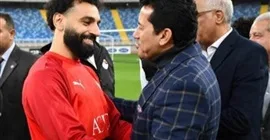 هل يتجه محمد صلاح للاعتزال دولياً بعد تعيين حسام حسن مدرباً للمنتخب؟ وزير الرياضة يوضح الأمر.