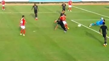 الأهلي يحقق فوزًا على الملعب التونسي بأربعة أهداف في اللقاء الودي