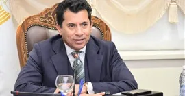 وزير الرياضة: لا نبالغ في أهمية السوبر المصري.. وليس هناك مشكلة في تنظيمه في مصر
