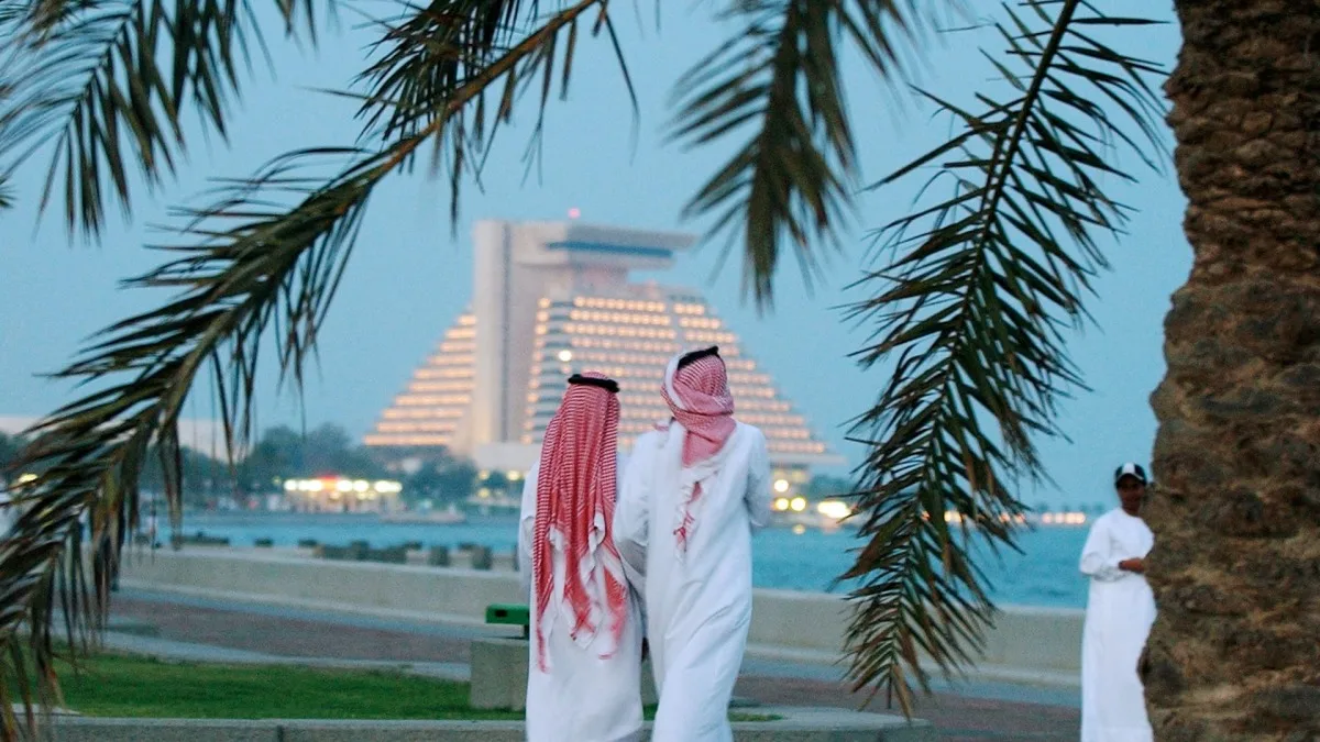 هل سنشهد الـ50 درجة؟… خبير أرصاد يكشف عن توقعات الحرارة في قطر خلال أيام ‘جمرة القيظ’ هل سنشهد الـ50 درجة؟… خبير أرصاد يكشف عن توقعات الحرارة في قطر خلال أيام ‘جمرة القيظ’