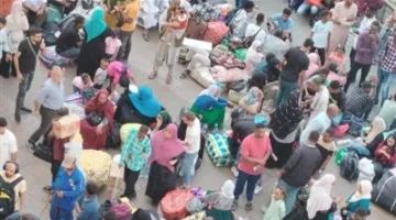 لماذا يختار السودانيون الذهاب إلى أسوان في الوقت الراهن؟ محطة مصر تكشف عن مؤشرات جديدة.