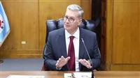 عاجل | وزير البترول: استيراد 1.1 مليار قدم مكعب من الغاز يوميًا من إسرائيل