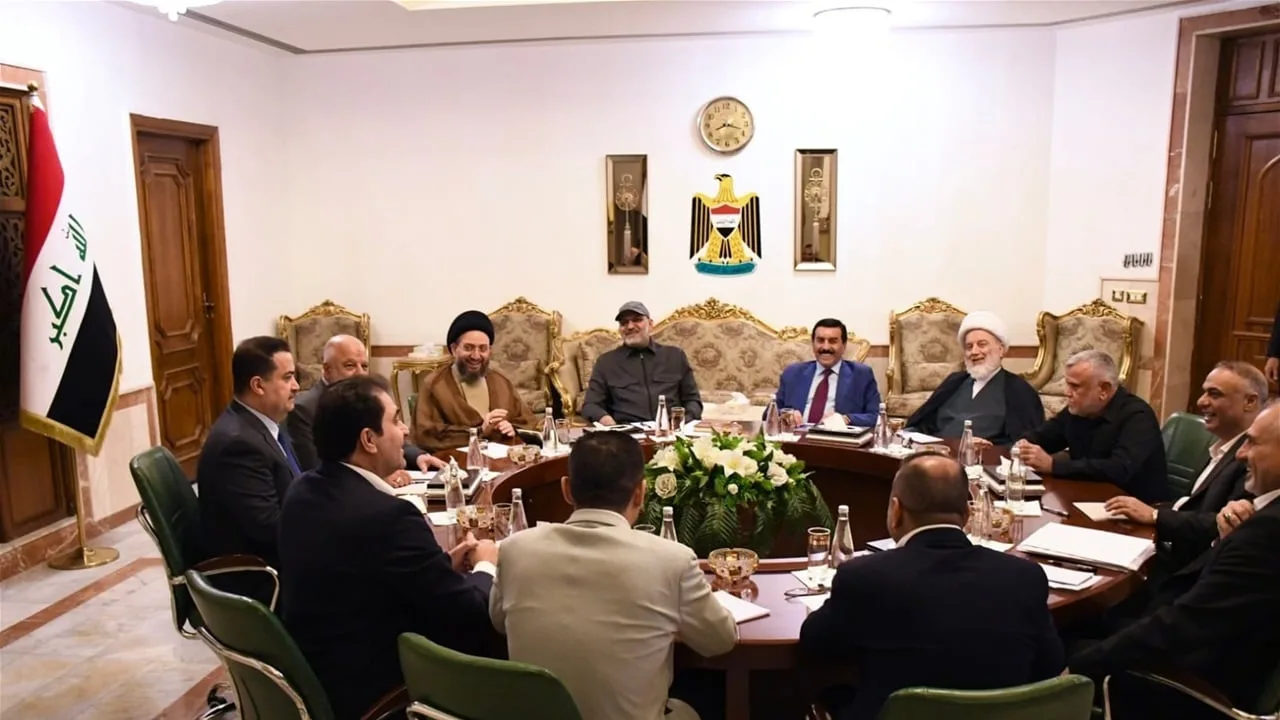 الإطار التنسيقي يطالب بمحاسبة المسؤولين عن التقصير في حريق الكوت. الإطار التنسيقي يطالب بمحاسبة المسؤولين عن التقصير في حريق الكوت.