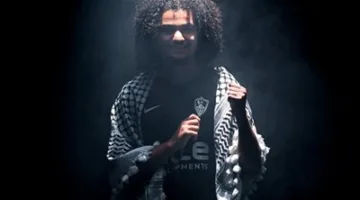 عضو من مركز شباب الزمالك في فلسطين: آدم كايد يمتاز بمواهب فنية و سيكون إضافة مميزة للفريق.