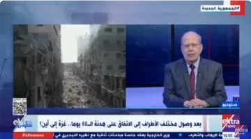 عبد الحليم قنديل: الحرب لن تنتهي قريباً وإسرائيل تسعى للتهجير.