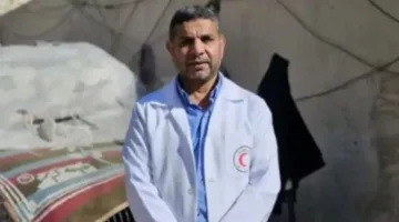 صحة غزة: إصابة الطبيب الهمص في قدمه خلال اعتقاله من قبل إسرائيل