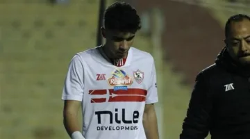 الزمالك يوافق على إعارة الجفالي لتسهيل انتدابه تيدي أوكو (حصري)