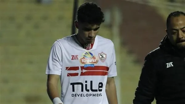 الزمالك يوافق على إعارة الجفالي لتسهيل انتدابه تيدي أوكو (حصري) الزمالك يوافق على إعارة الجفالي لتسهيل انتدابه تيدي أوكو (حصري)