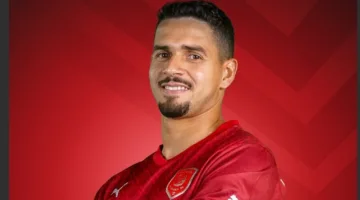 الدحيل يُعير لوكاس فيريسيمو إلى الوكرة