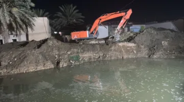 في كربلاء.. إعلان حول قطع المياه عن 16 منطقة سكنية